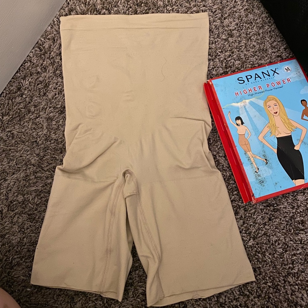 Spank high power short medium